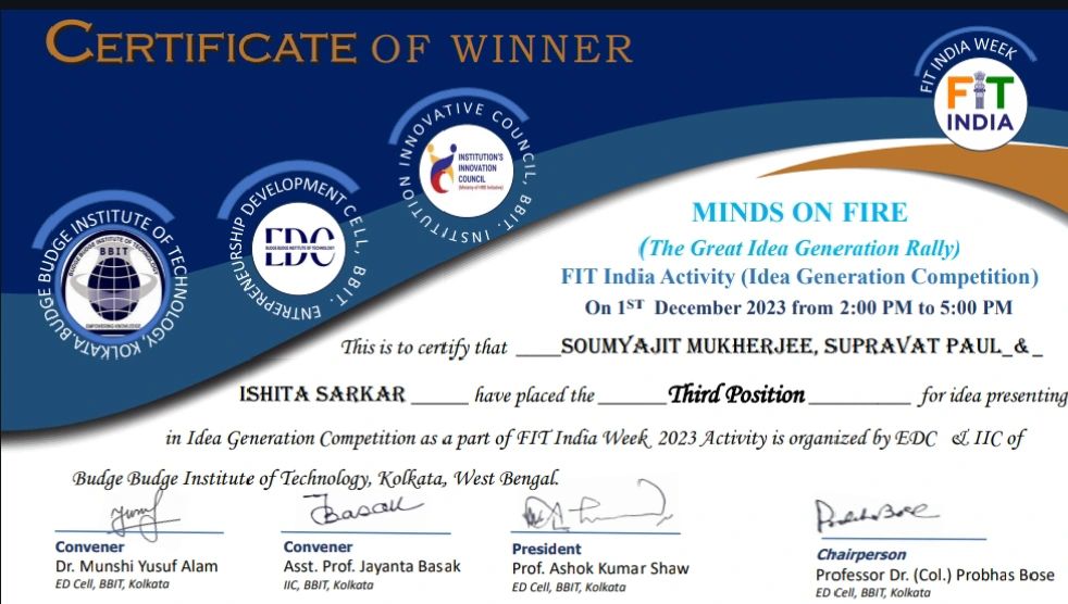 Certificate 4